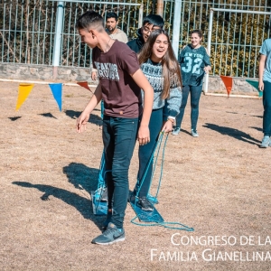 3 Día #CongresoFG2018 - Recreación en Familia