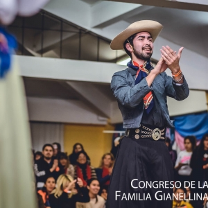 2 día #CongresoFG2018  Presentación de números artísticos de nuestras obras