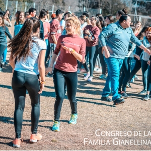 3 Día #CongresoFG2018 - Recreación en Familia