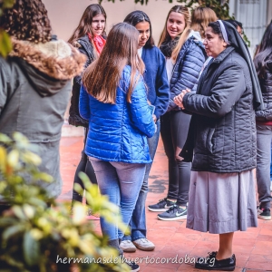 ENCUENTRO VOCACIONAL HUERTANO GIANELLINO