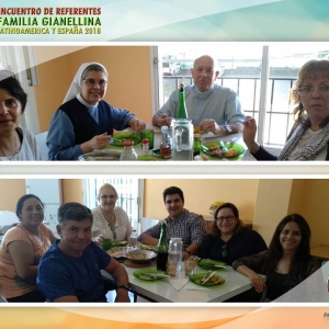 Encuentro de la Familia Gianellina 2018