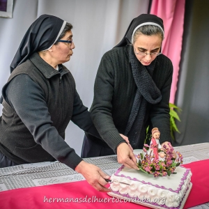 CELEBRACIÓN PRIMERA PROFESIÓN