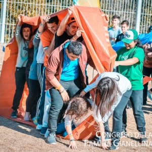 3 Día #CongresoFG2018 - Recreación en Familia