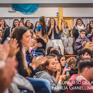 3 Día #CongresoFG2018  - Momento Mariano- Testimonio