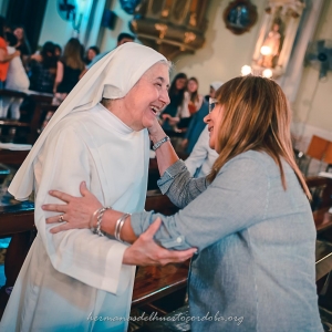 Bodas de Oro - Hermana del Huerto Pucheta