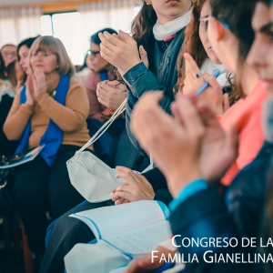 1º Conferencia - Padre Ángel Rossi SJ  #CongresoFG2018