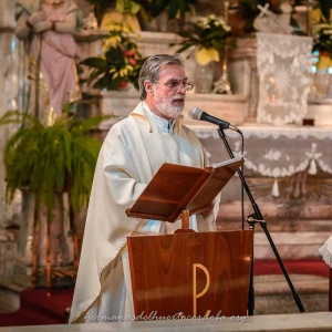 Profesión perpetua, bodas de oro y renovación de votos 2019