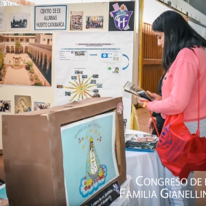 2 día #CongresoFG2018- Talleres para jóvenes y  adultos y memoria agradecida.