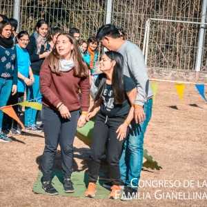 3 Día #CongresoFG2018 - Recreación en Familia