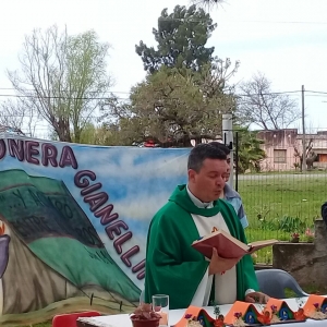 ACAMPADA MISIONERA