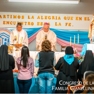 #CongresoFG2018- Misa de clausura del congreso