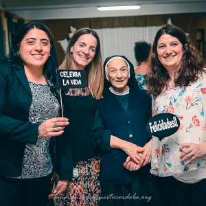 Bodas de Oro - Hermana del Huerto Pucheta