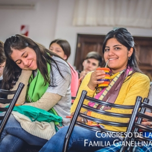 2º día #CongresoFG2018: Conferencia y  talleres para jóvenes y adultos