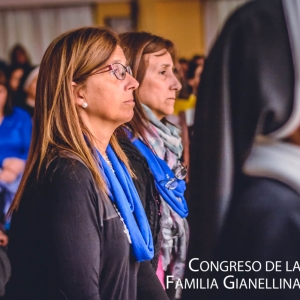 2° día  #CongresoFG2018 - Adoración al Santísimo