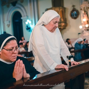 Bodas de Oro - Hermana del Huerto Pucheta