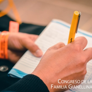 1º Conferencia - Padre Ángel Rossi SJ  #CongresoFG2018