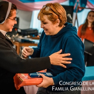 3 Día #CongresoFG2018 - Conferencia Madre Mary Penayo