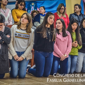 2° día  #CongresoFG2018 - Adoración al Santísimo