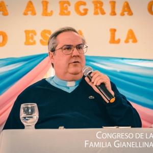 1º Conferencia - Padre Ángel Rossi SJ  #CongresoFG2018