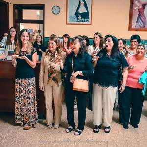 Bodas de Oro - Hermana del Huerto Pucheta