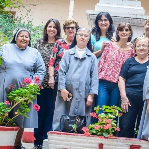 Encuentro de centros de Exalumnos