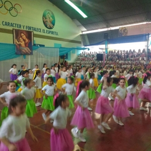 140 años - Colegio Nuestra Señora del Huerto - Tucumán