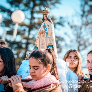 4 Día #CongresoFG2018 -Peregrinación Mariana