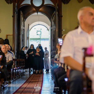 189º Aniversario de la fundación del Instituto, bodas y renovación de votos