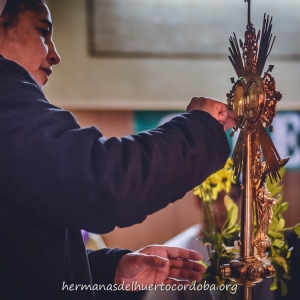 ENCUENTRO VOCACIONAL HUERTANO GIANELLINO