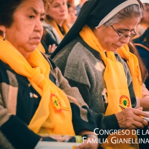 1º Conferencia - Padre Ángel Rossi SJ  #CongresoFG2018