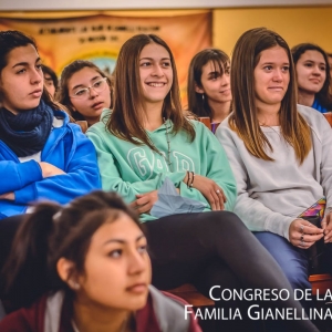 3 Día #CongresoFG2018  - Momento Mariano- Testimonio