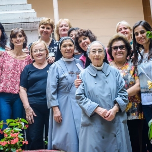 Encuentro de centros de Exalumnos