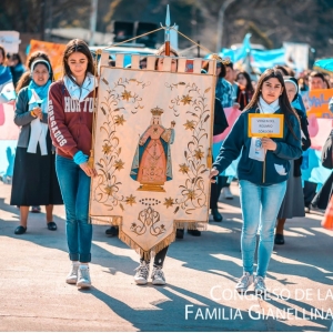 4 Día #CongresoFG2018 -Peregrinación Mariana