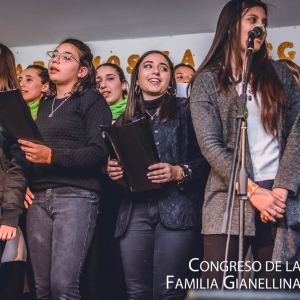 2 día #CongresoFG2018  Presentación de números artísticos de nuestras obras