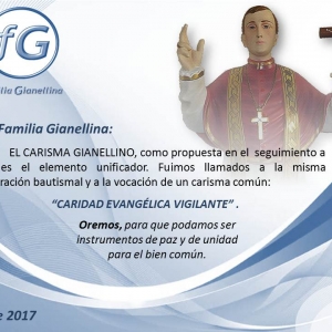 ¿Qué es la Familia Gianellina?