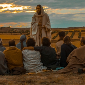 Jesús, un endemoniado,   un loco, un sanador?